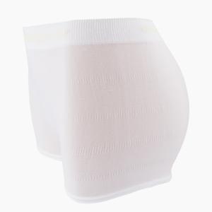 Sous-vêtement extensible en maille sans couture post-partum <span class=keywords><strong>maternité</strong></span> post-chirurgical <span class=keywords><strong>jetable</strong></span> culotte pour femme - Product Image 3