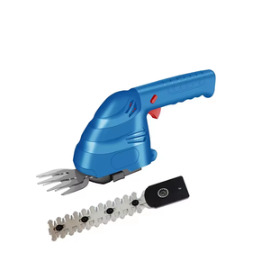 Batterie professionnelle ciseaux électriques sans fil <span class=keywords><strong>taille</strong></span>-<span class=keywords><strong>haie</strong></span> électrique télescopique longue portée ciseaux d'élagage de jardin - Product Image 5