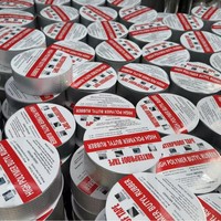 Bande d'étanchéité en butyl SBS pour toiture, résistante aux fuites, anti-âge, anti-humidité, auto-adhésive, 20m, solution complète pour fissures de bâtiment