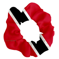 Élastiques à cheveux avec drapeau de Samoa pour femmes, filles et enfants, élastiques à cheveux patriotiques, queues de cheval, accessoires pour cheveux, décorations pour la Journée nationale