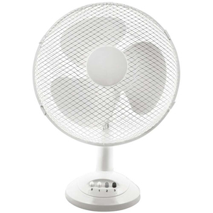 พัดลมตั้งโต๊ะ 3 ระดับความเร็ว พร้อมระบบส่าย - Product Image 1