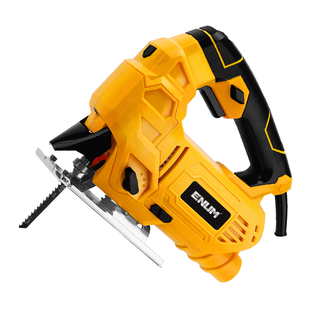 7002 DIY Power Tool 750W Portable Jig Saw Machine 65mm Cutting Capacity for Wood 220V Electric Source for Industrial Use