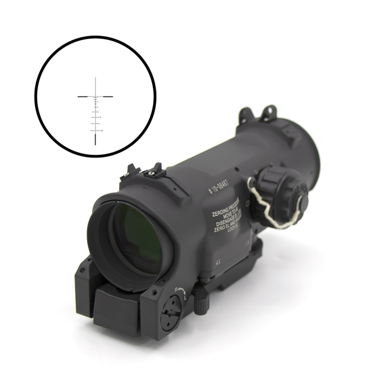 1-4x Лупа охотничий прицел