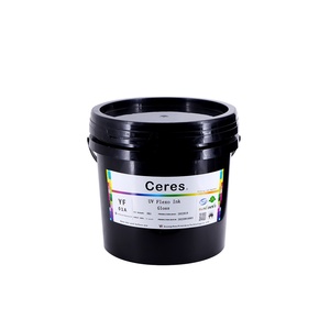 Ceres một ++ lớp chất lượng UV flexo mực bóng véc ni - Product Image 1