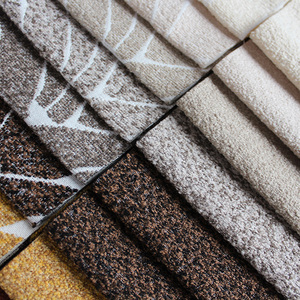 Nouveau produit 2026 : Tissu chenille en gros, velours chenille imperméable de haute qualité pour ameublement de canapé - Product Image 1