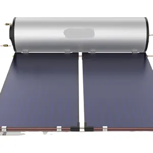 Calentador de agua Solar para Spa y piscina, fabricante profesional