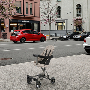 Xách tay nhỏ gọn đa chức năng Xe đẩy em bé đi xe đẩy và <span class=keywords><strong>Buggy</strong></span> cho trẻ em tuổi từ 6 tháng đến 3 năm và ở trên - Product Image 6