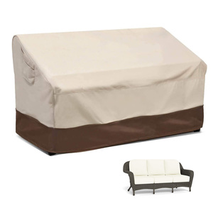 <span class=keywords><strong>Housse</strong></span> <span class=keywords><strong>de</strong></span> meuble d'extérieur coupe-vent robuste pour chaise <span class=keywords><strong>de</strong></span> <span class=keywords><strong>jardin</strong></span> <span class=keywords><strong>de</strong></span> patio <span class=keywords><strong>housse</strong></span> <span class=keywords><strong>de</strong></span> causeuse <span class=keywords><strong>housse</strong></span> <span class=keywords><strong>de</strong></span> canapé d'extérieur 3 places avec évent - Product Image 1