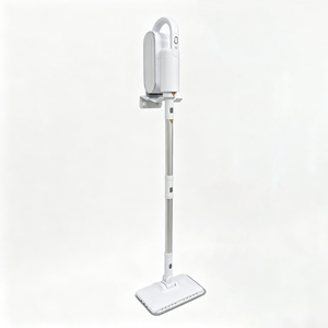 <span class=keywords><strong>Nettoyeur</strong></span> <span class=keywords><strong>vapeur</strong></span> multifonction 10-en-1 110 ℃   Haute température 180 °   Tête rotative avec accessoires pour sols et tapis - Product Image 4
