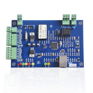 Système de contrôle d'accès pour porte simple, carte de contrôle d'accès réseau TCP/IP avec SDK ouvert, prise en charge OEM/ODM et personnalisation du logo - Product Image 3