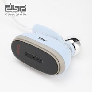 Plancha de vapor portátil Dsp para ropa, plancha eléctrica a vapor para uso doméstico con función antidesgarro al vacío. - Product Image 4