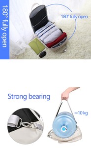 Mochilas para Portátil Personalizadas con Logotipo al por Mayor para Niñas y Mujeres, Mochila de Viaje de Alta Calidad con USB - Product Image 3