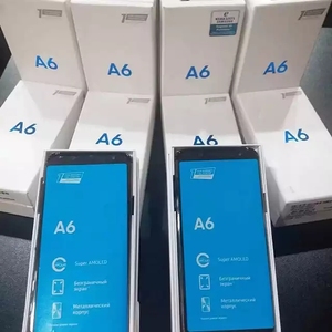 Smartphone <span class=keywords><strong>Samsung</strong></span> Galaxy <span class=keywords><strong>A6</strong></span> 2018 A600f 5.1" HD 90Hz 3GB+32GB Dual SIM Octa-Core 4G-LTE Sbloccato con Impronta Digitale - Product Image 6