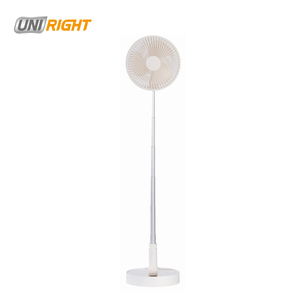 Ventilatore Mini Ricaricabile Ergonomico Pieghevole Magico con 3 Velocità di Ricarica per Casa - Product Image 3