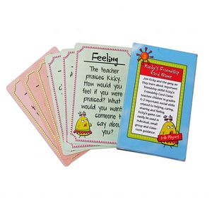 Usine Personnalisé Jumbo En Plastique Impression de <span class=keywords><strong>Carte</strong></span> De Jeu De Cartes <span class=keywords><strong>Solitaire</strong></span> Jeux - Product Image 2