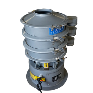 Industrial Multi Layer Rotary <b>Vibrating</b> <b>Screen</b> High Capacity Separator for Powder and Particles - Product Image 6