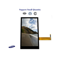 Usine directe 5.5 pouces IPS TFT 720x1280 écran tactile MIPI-4LINE OEM/ODM Service disponible Angle de vision complet