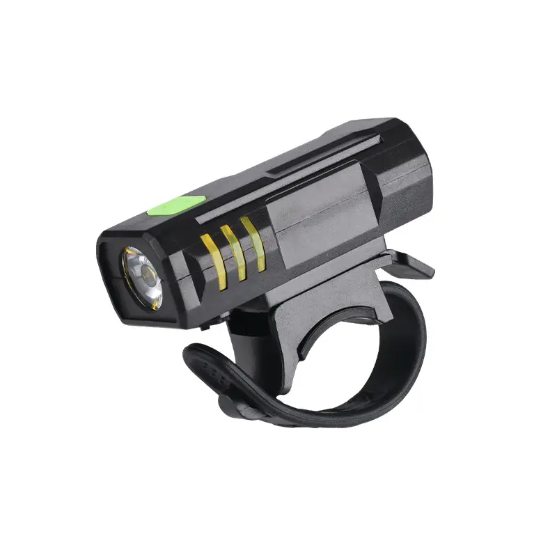 Al Aire Libre P40 impermeable Led USB ciclismo iluminación bicicleta delantera bicicleta manillar bicicleta Luz