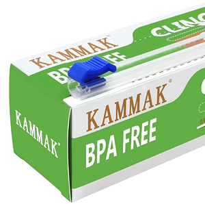 Màng bọc thực phẩm sinh học phân hủy được bán chạy nhất năm 2025, kích thước 30cm*30m - Product Image 3