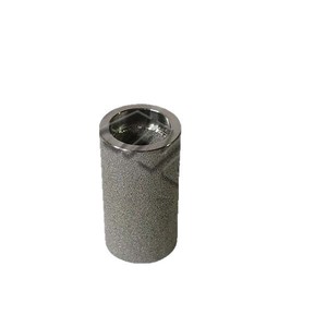 Cartucho de Filtro de GLP Toyota Linde Hester para Montacargas de Combustión Interna, Uso en Plantas de Fabricación - Product Image 3