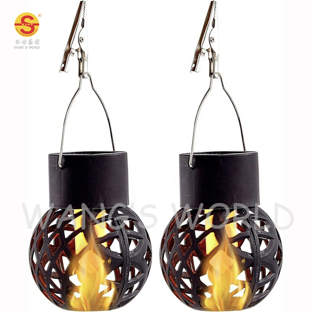 Garden Decor Waterproof  IP65 LED Powered Garden Solar Lights Outdoor