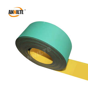 कपड़ा उद्योग के लिए वार्षिक एंटी-स्टैटिक फ्लैट ड्राइव बेल्ट फ्लैट पावर ट्रांसमिशन बेल्ट - Product Image 3