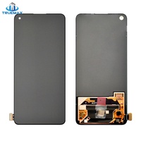 Écran LCD Pantalla pour Oppo Reno 2f 3pro 3 5 Lite Pro 8t 5g 10x Zoom Verre Amoled Affichage Combo Panneau Original avec Cadre