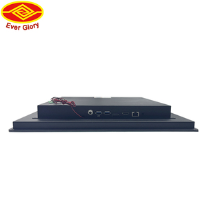 Độ sáng cao 17 inch 10 điểm cảm ứng HMI mở khung treo tường pcap cảm ứng điện dung <span class=keywords><strong>LCD</strong></span> màn hình hiển thị cho y tế - Product Image 3