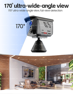 <span class=keywords><strong>Mini</strong></span> Cámara de Vigilancia 4G con Tarjeta SIM, Batería 4G, Wifi, Visión Nocturna IR, Cámara de Seguridad Portátil, Cámara IP de 5MP - Product Image 5