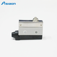 Micro-interrupteur vertical Asiaon SPDT en plastique IP40 AZ-7100 pour l'industrie et l'automobile OEM/ODM