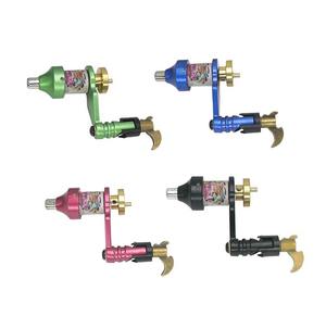 <span class=keywords><strong>Machine</strong></span> à tatouer permanente professionnelle jetable moteur sans balais avion pistolet rotatif en aluminium durable shrapnel entraînement <span class=keywords><strong>Direct</strong></span> - Product Image 2