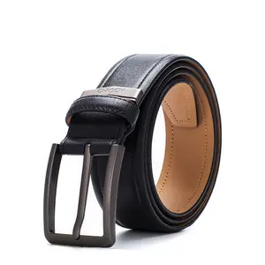 Exact Fit Premium Good Customized Leather Men Belt Jean Belt