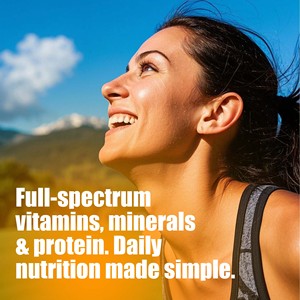 Tabletas de Suplemento de Chlorella con Alfa Caroteno y Luteína, Marca Propia, Favorecen la Digestión y la Desintoxicación, Clorofila - Product Image 5