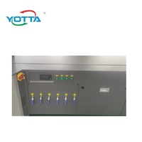 Yotta P20 2513 Business Pvc Card Machine d'impression à plat 2500*1300mm L'impression grand format peut être partitionnée