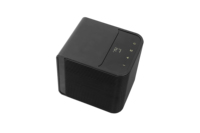 Chauffage PTC autonome 2000W, style moderne 2026, mini, électrique, silencieux, portable, avec thermostat numérique et télécommande, pour la ventilation des pièces