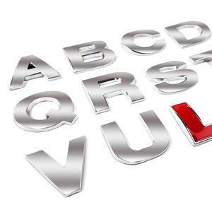 Autocollant en métal personnalisé, badges de voiture, fait soi-même, <span class=keywords><strong>auto</strong></span>-adhésif masonique, vente en gros, 1 pièce - Product Image 6