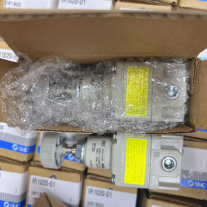 Vanne de réduction SMC série IR (IR1000, IR2000, IR3000, IR4000, IR5000) neuve et originale à bon prix, autres instruments de test - Product Image 2