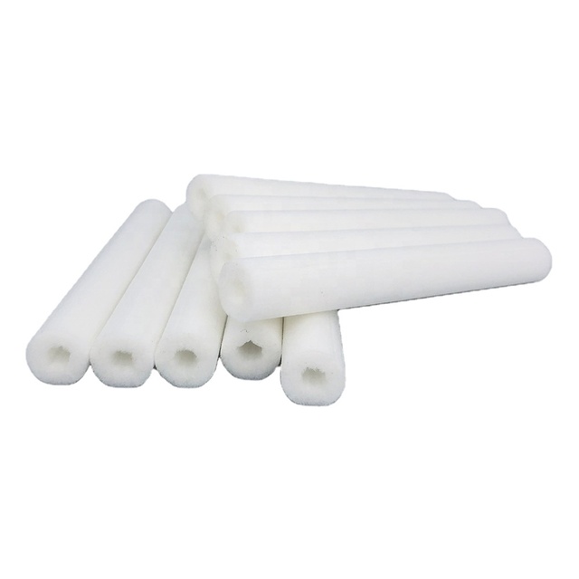 Custom Diameter White Cotton Core Absorb Humidifier Filter Fiber Cotton Perfume Wick