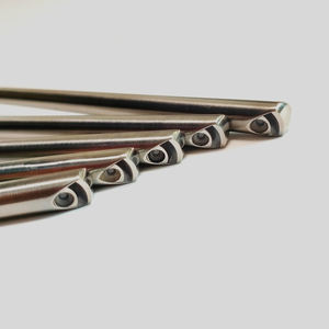 Sert ENT 12 derece 4mm/4.8mm 179mm/185mm otoklav işletim laringoskop - Product Image 6