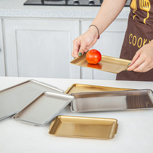 Happycooking Eco-Friendly Service Assiette Complet Diseño popular Plato de limón Miska Takeaway Plato de flores verdes Bandeja de Almuerzo - Product Image 1