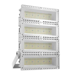 IP65 Meanwell driver LED linear cahaya Teluk tinggi industri dalam ruangan lampu gantung gudang 100w 120w 150w