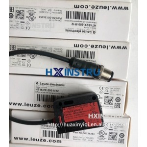 1P ใหม่ LEUZE HT15/2X-200-M12 ยอมรับข้อเสนอที่ถูกต้องตามหลักการทางกฎหมาย HH - Product Image 1