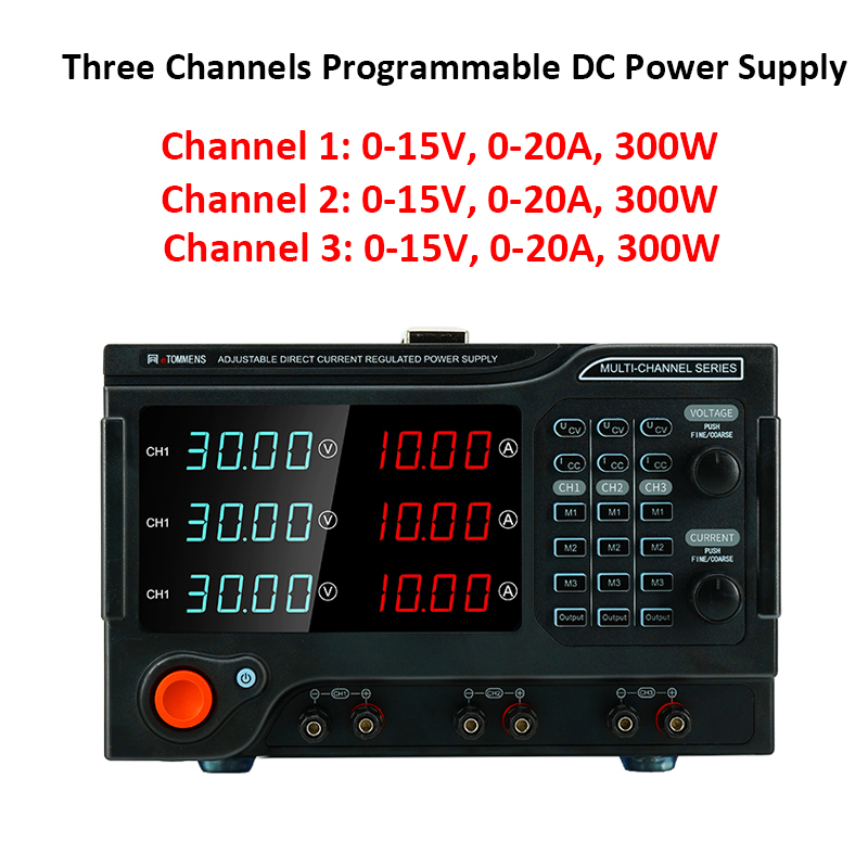 Input voltage