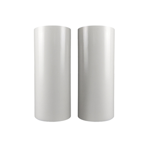Película Adhesiva Termofusible de TPU de Alta Temperatura, Rollos de Cinta Termofusible de Doble Cara para Etiquetas Textiles Elásticas y Laminación de Parches - Product Image 1