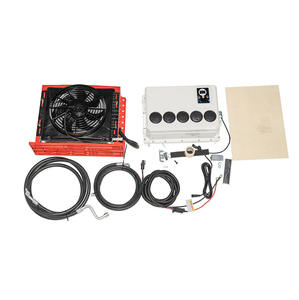 Okyrie Split <strong>Air</strong> Conditioning <strong>12V</strong> 24V <strong>Electric</strong> Parking <strong>Air</strong> <strong>Conditioner</strong> For Excavator Tractor Trailer Truck <strong>Air</strong> <strong>Conditioner</strong> - Product Image 2