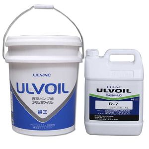 Huile pour pompe à vide Ulvac R-7 20L Lubrifiant haute viscosité pour pompes industrielles - Product Image 2