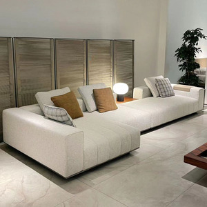 Set di <span class=keywords><strong>Divani</strong></span> Personalizzati per Soggiorno, Divano Lounge Pronto all'Uso - Product Image 1