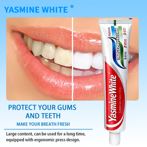 <span class=keywords><strong>Pasta</strong></span> Dental Blanqueadora <span class=keywords><strong>de</strong></span> <span class=keywords><strong>Dientes</strong></span> <span class=keywords><strong>de</strong></span> Marca Personalizada al por Mayor, <span class=keywords><strong>Buena</strong></span> Calidad <span class=keywords><strong>para</strong></span> Uso Diario - Product Image 3