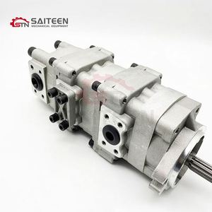 Bơm thủy lực 705-41-08240 Tương thích với máy xúc KOMATSU PC28UU-2 PC28UD-2 PC28UG-2 bơm bánh răng 705-41-08240 - Product Image 1