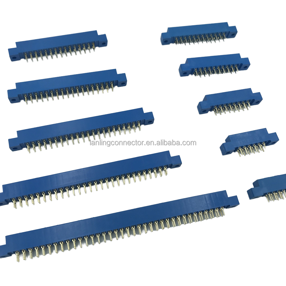 Secure Connections with Reliable 30 pin card edge connector Solutions ...